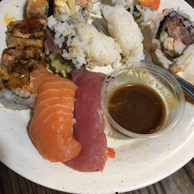 Buffet Plate
