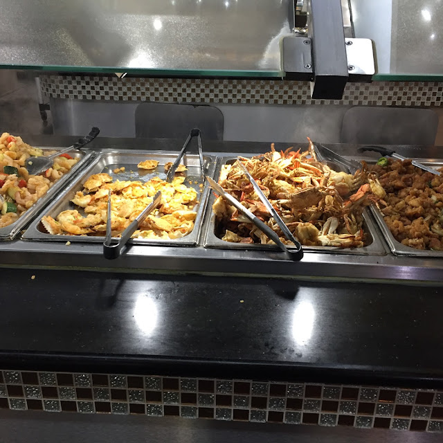Fried Food Bar