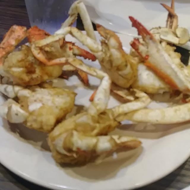 Crab Legs