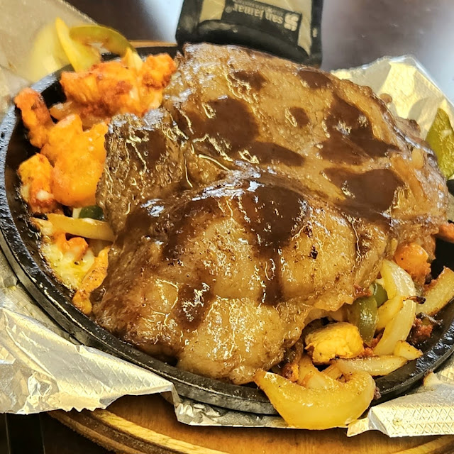 Steak Ranchero