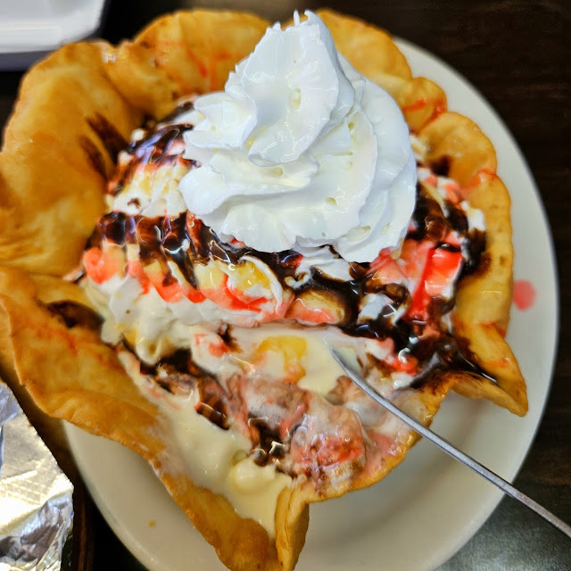 Fried Ice Cream