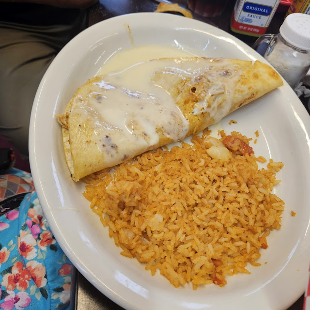 Chicken Quesadilla