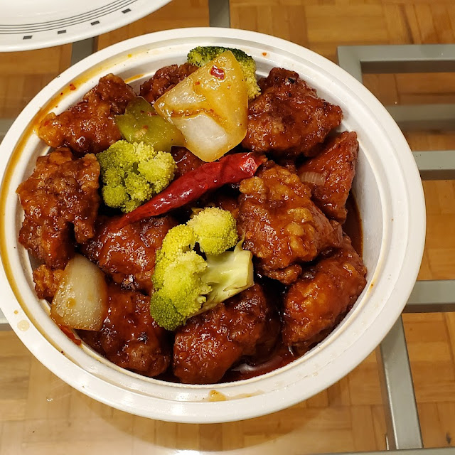 General TSO's Chicken