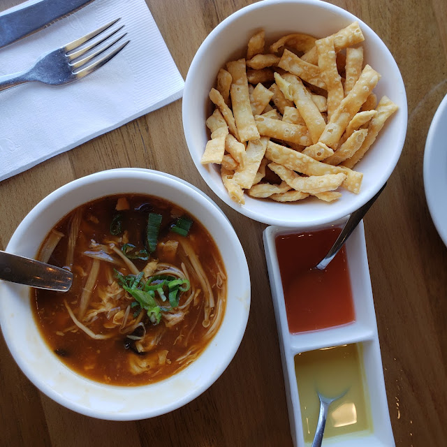 Hot and Sour Soup