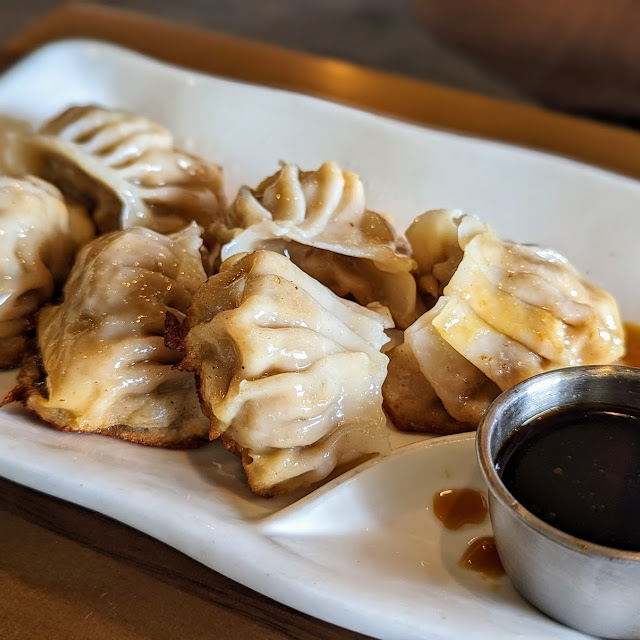 Pork Dumplings