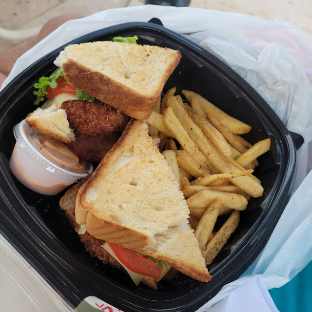 Chicken Sandwich