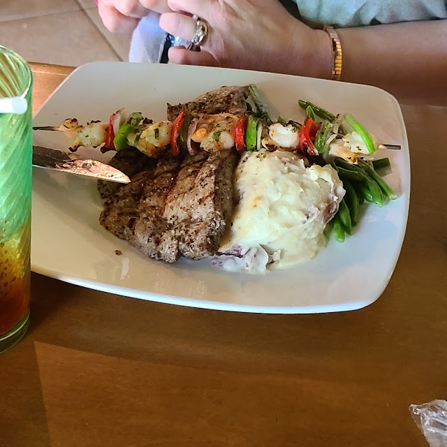 NY Strip Steak