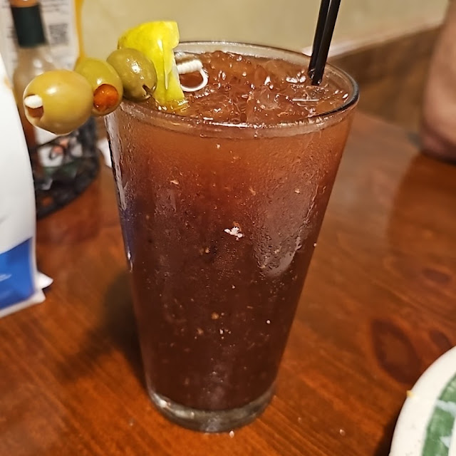 Spicy Bloody Mary