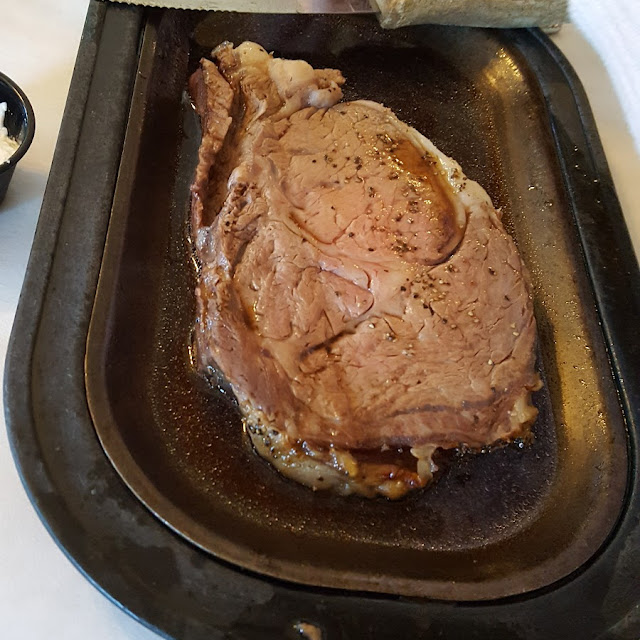 Prime Rib of Beef