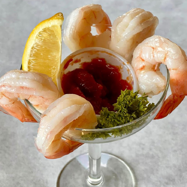 Prawn Cocktail