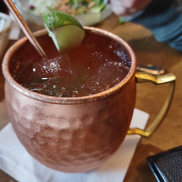 Moscow Mule