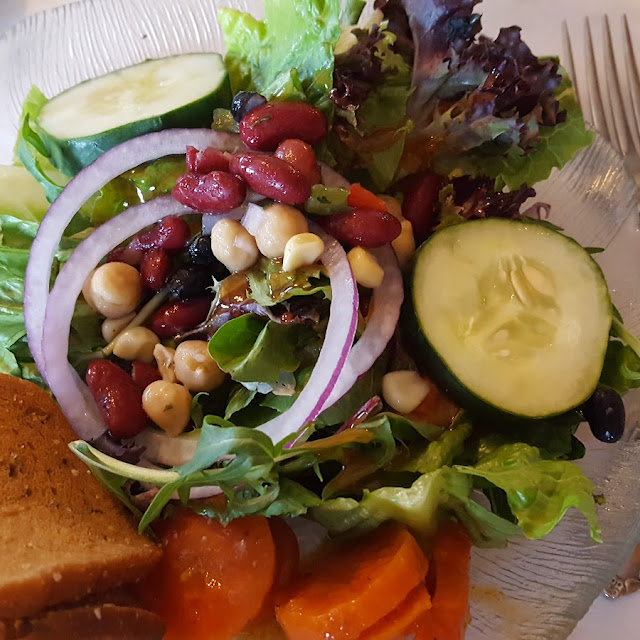 From Salad Bar