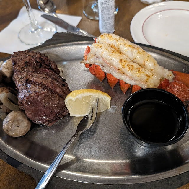 Lobster Tail