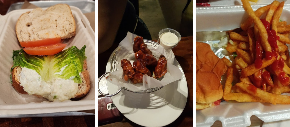 Riverfront Grill Restaurant at Horseshoe St. Louis