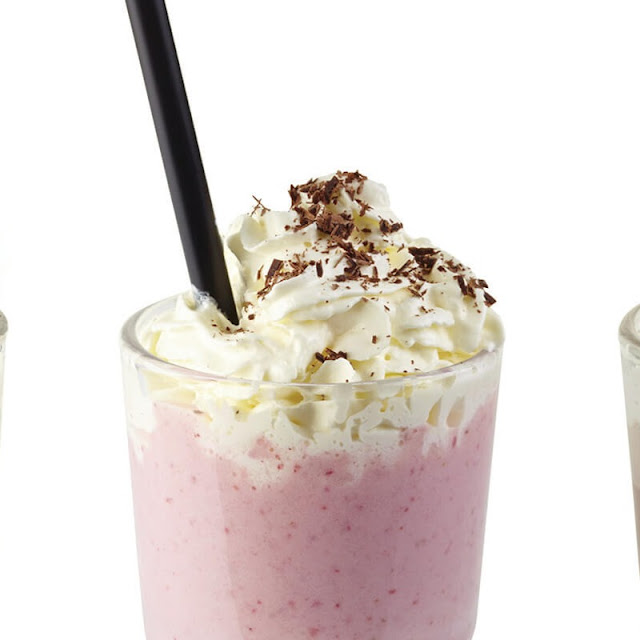Milkshakes