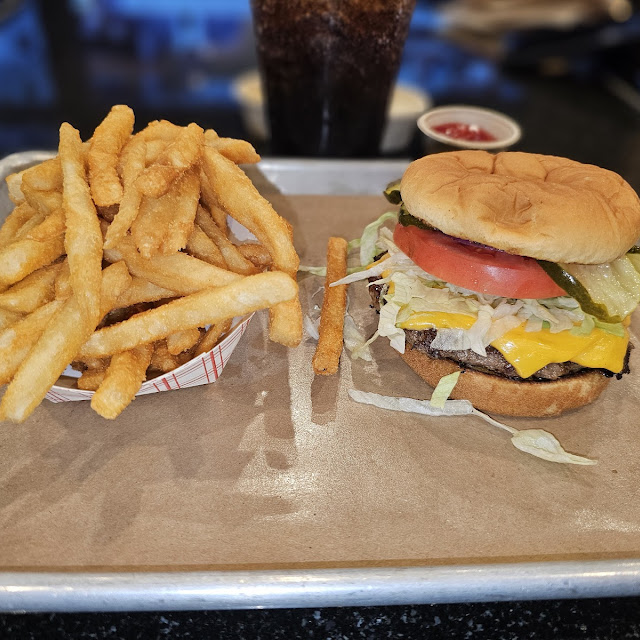 Cheeseburger