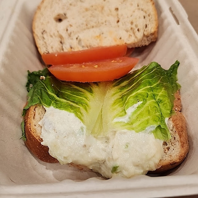 Chicken Salad Sandwich