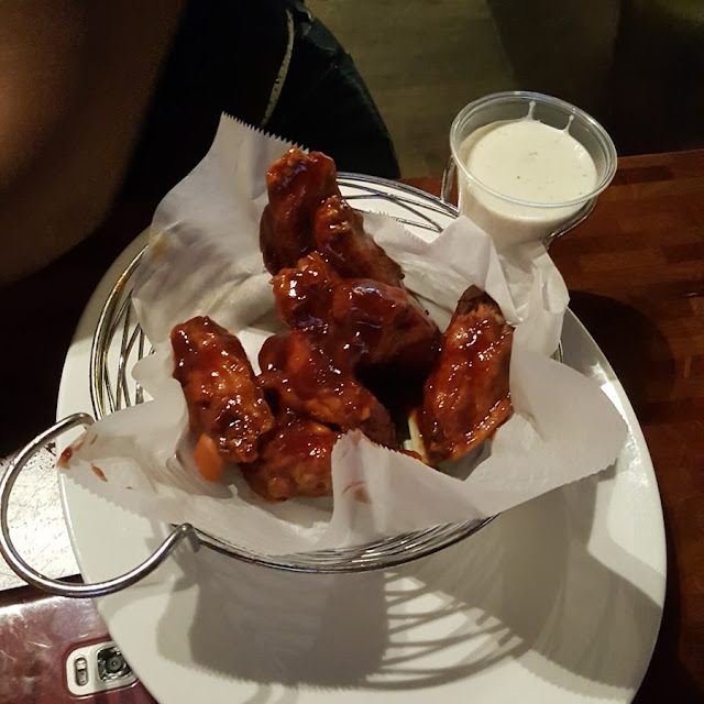 Chicken Wings