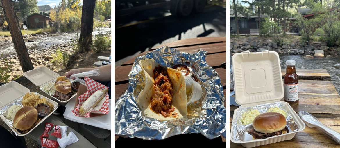 Rivers Edge BBQ
