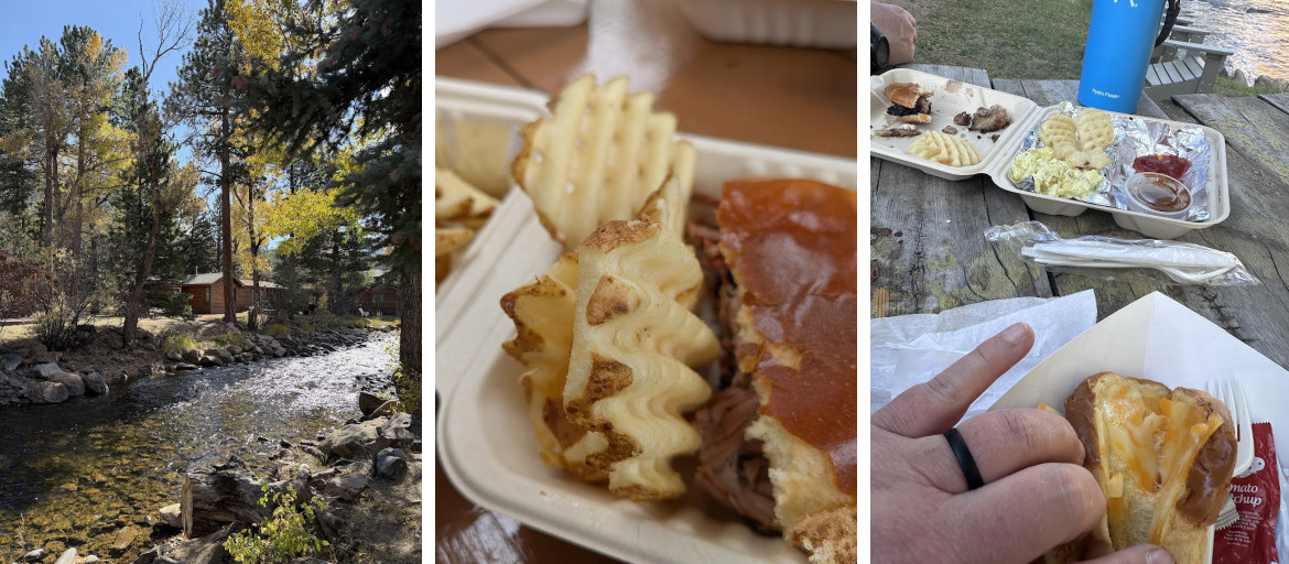Rivers Edge BBQ