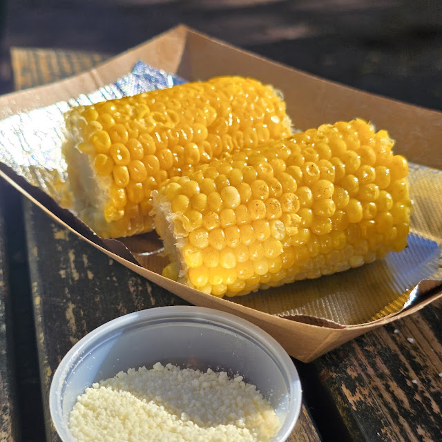 Corn on the Cob