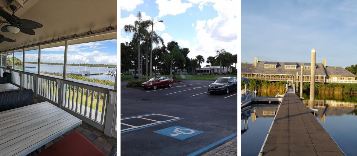 Riverside Bar & Grill