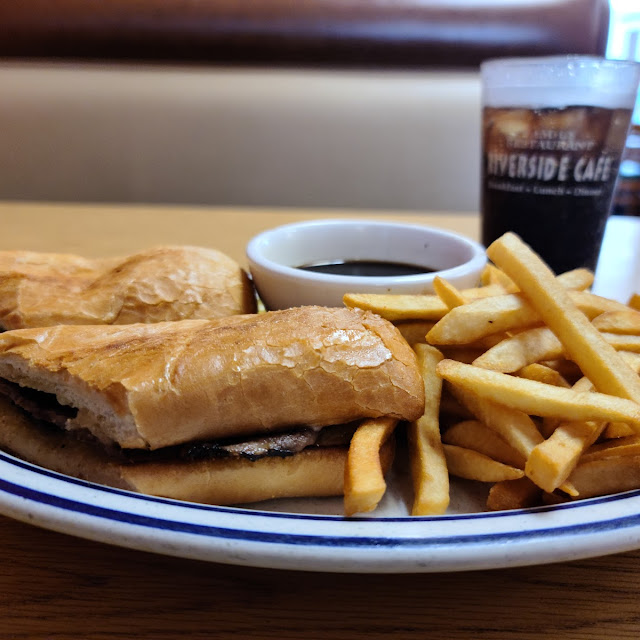 Classic French Dip