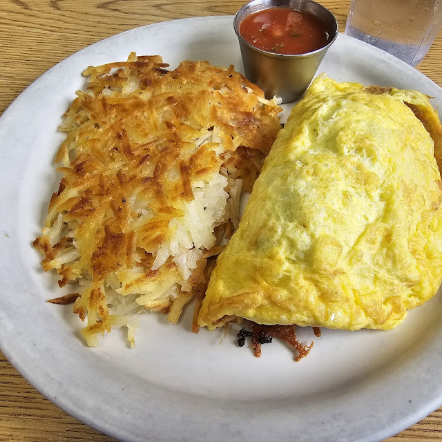 Hash Browns