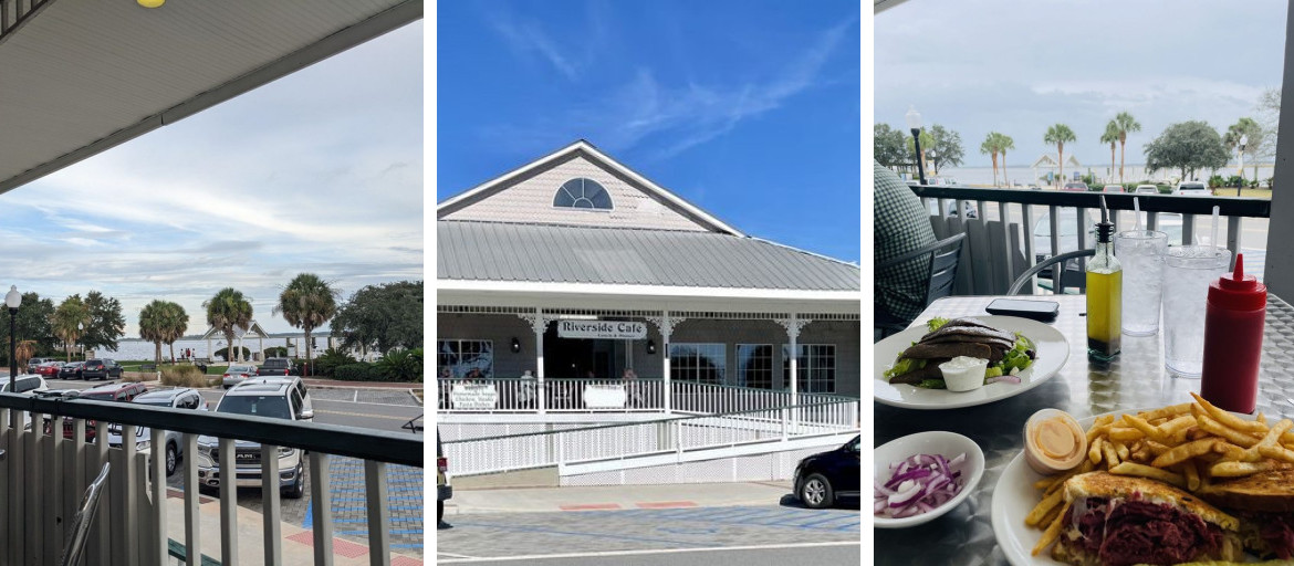 Riverside Cafe