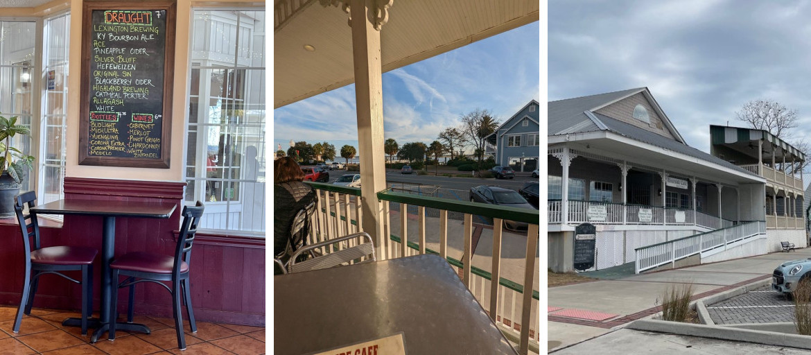 Riverside Cafe