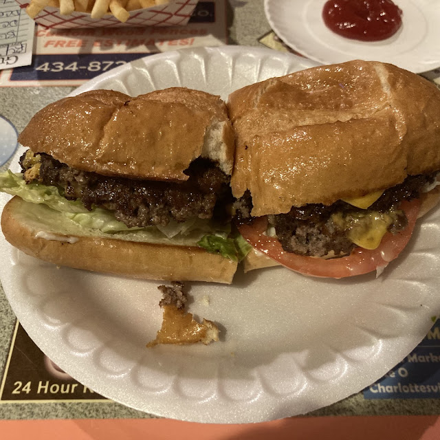 Doublecheeseburger Sub