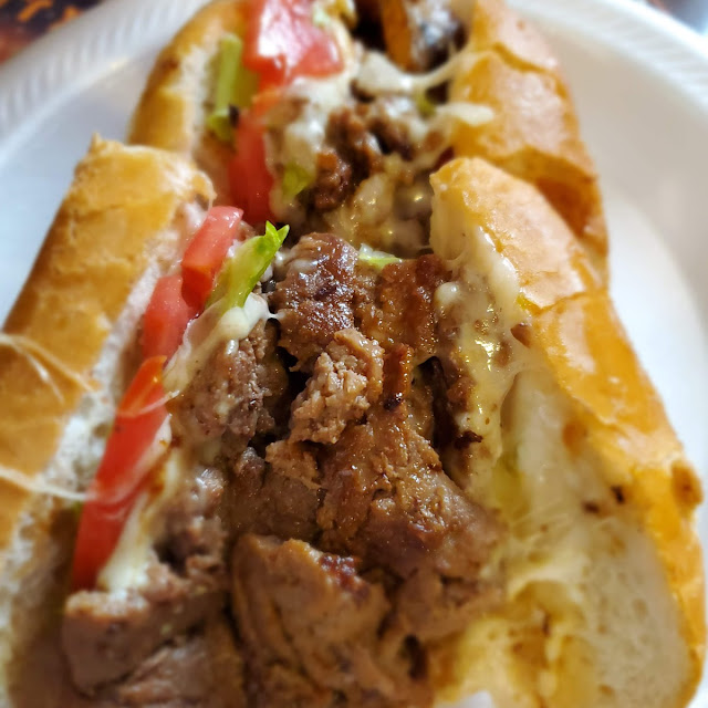 Philly Cheesesteak