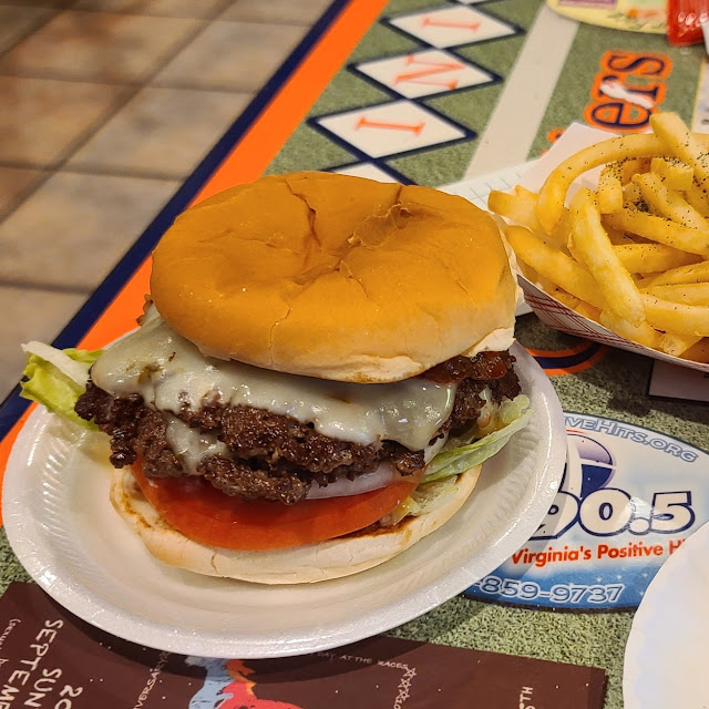 Bacon Doublecheesburger