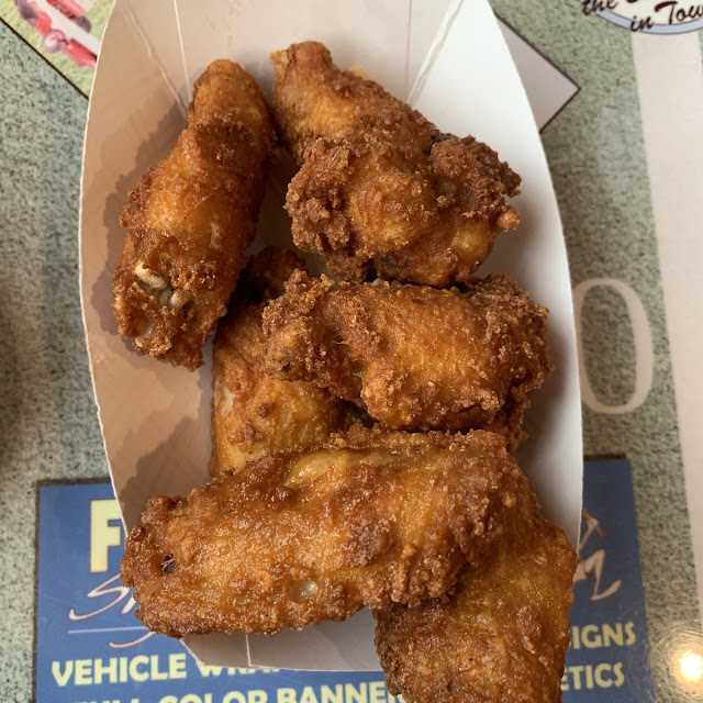 Wings Dings