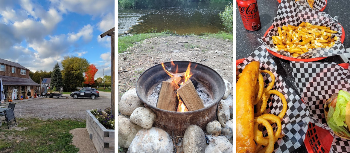 Riverside Resort & Bistro