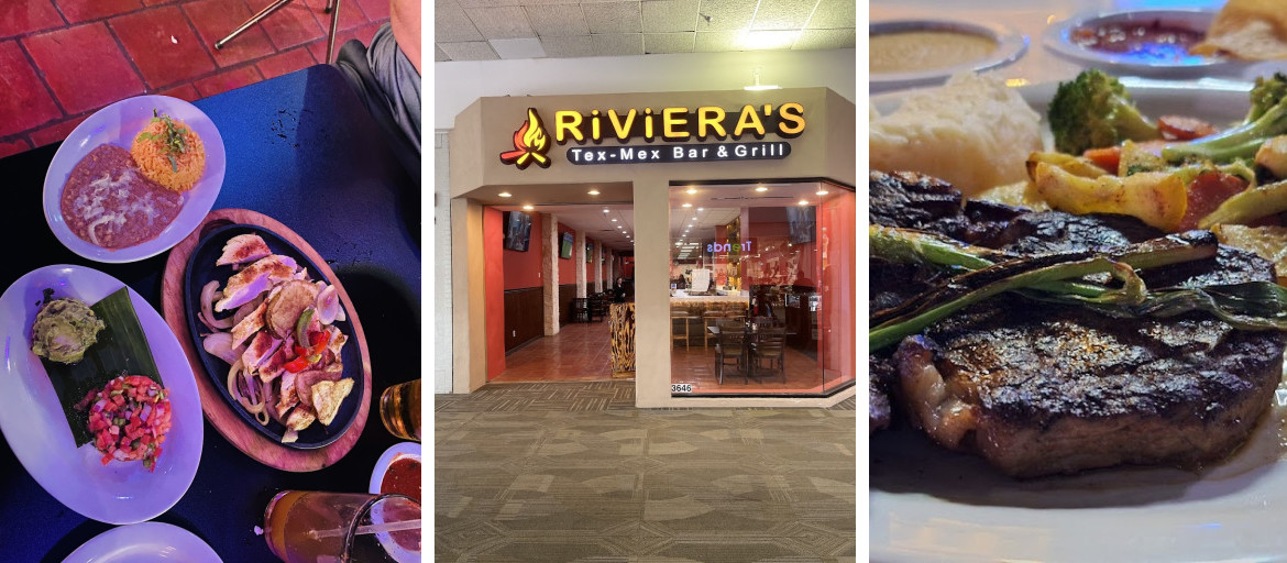 Rivieras Tex-Mex Bar & Grill