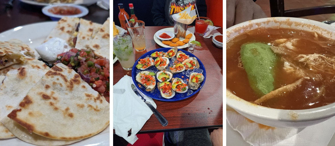 Rivieras Tex-Mex Bar & Grill