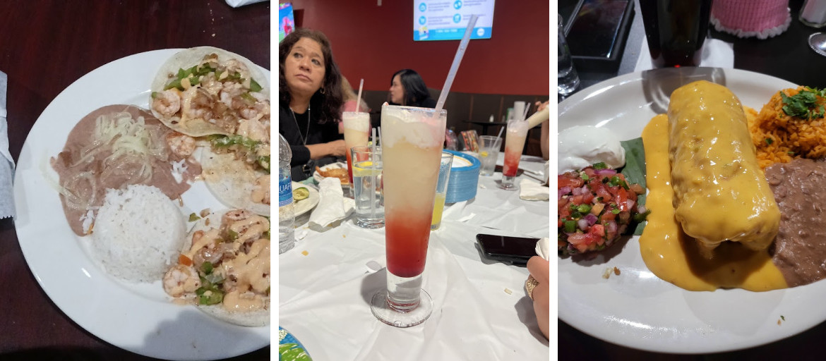 Rivieras Tex-Mex Bar & Grill