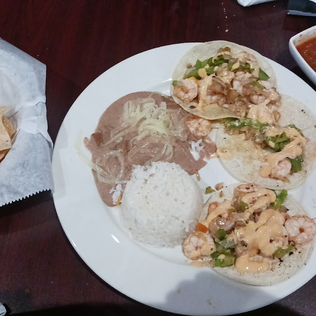 Shrimp Tacos