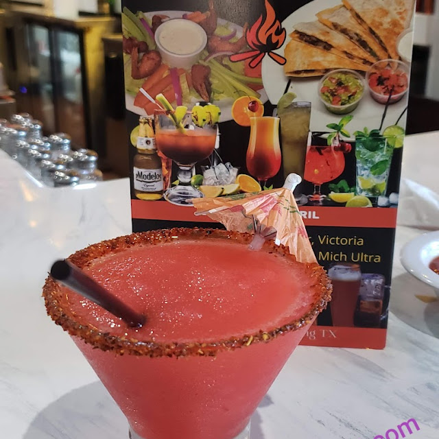 Strawberry Margarita
