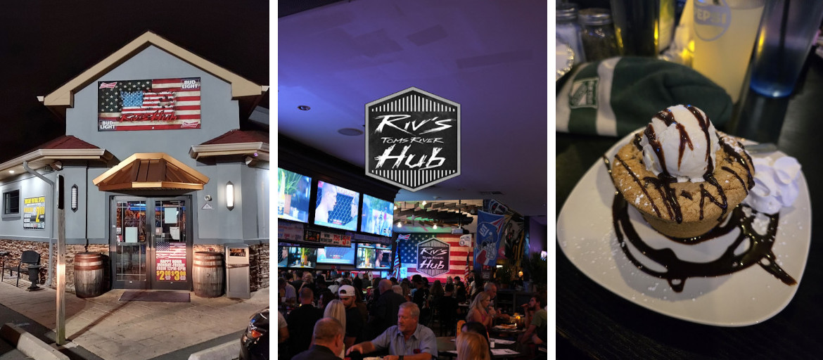 Riv's Toms River Hub