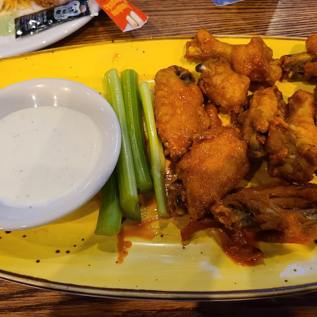 Chicken PTI Rdwings