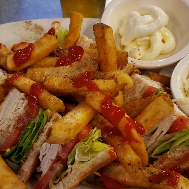 Turkey Club 12 00
