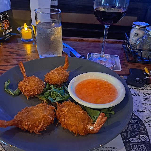 Coconut Shrimp