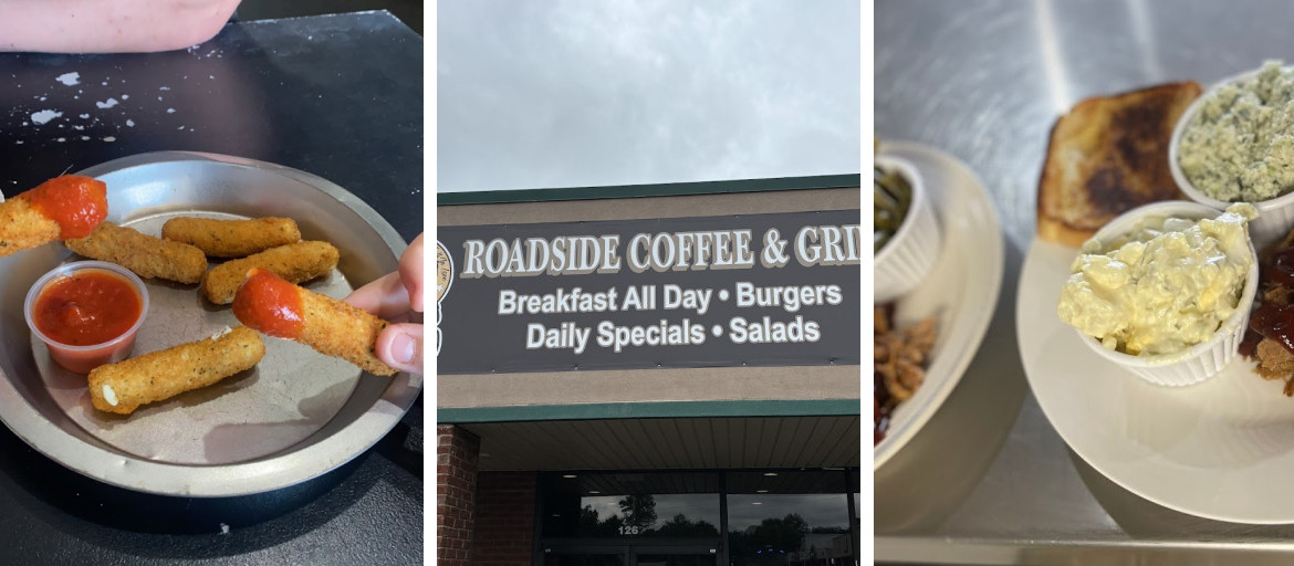 Roadside Coffee Café & grill