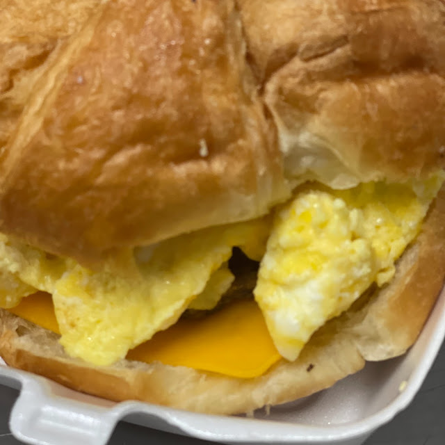 Croissants Sandwiches