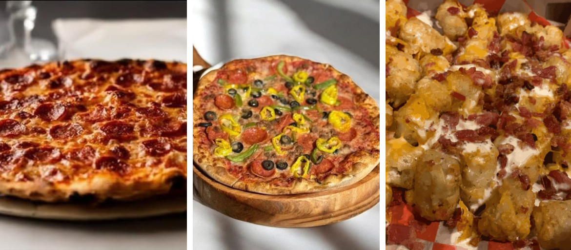 Roamin Man Pizza