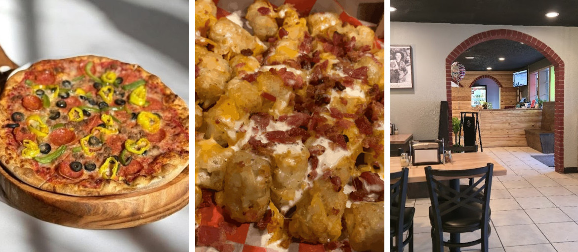 Roamin Man Pizza