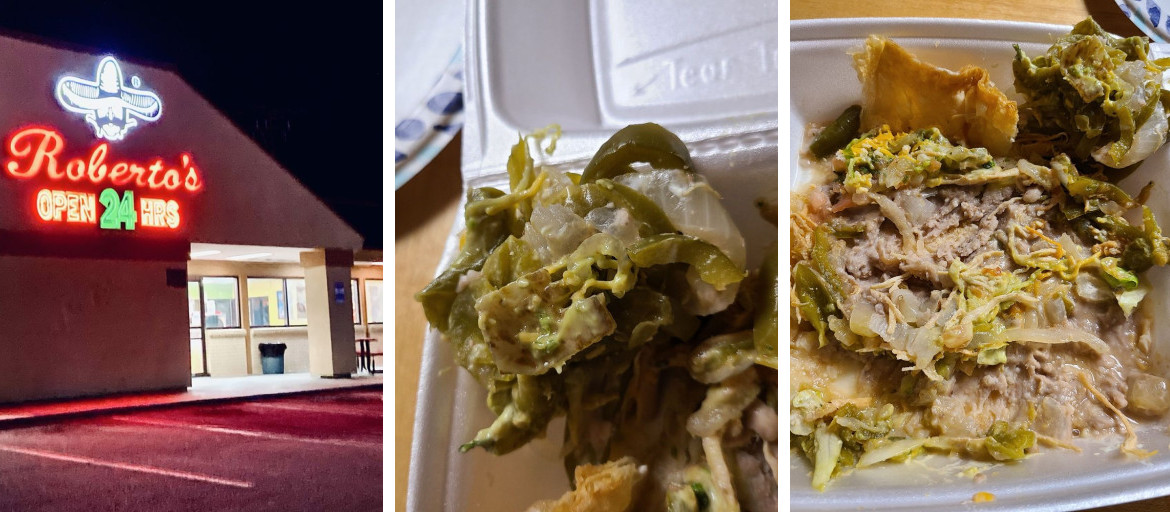 Roberto's Taco Shop Reno