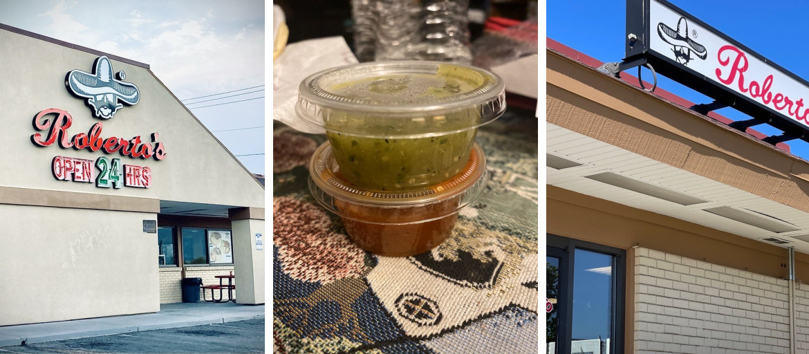 Roberto's Taco Shop Reno